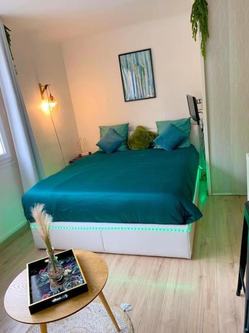 Studio Proche Centre Wifi Parking Apartment Montpellier Exterior foto