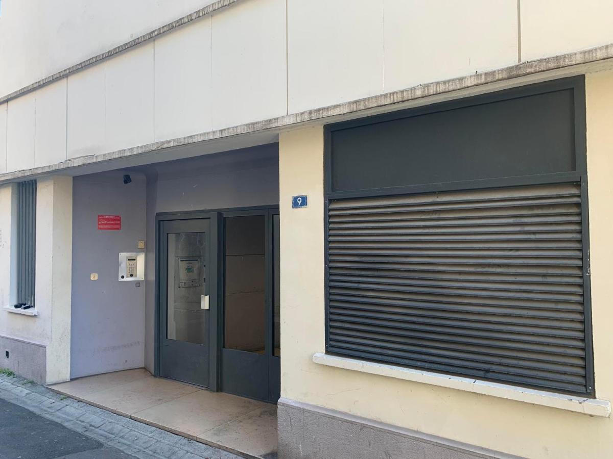 Studio Proche Centre Wifi Parking Apartment Montpellier Exterior foto